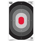 Birchwood Casey 37053 Eze-Scorer Oval Silhoutte Target 23