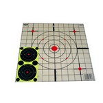 Birchwood Casey 37213 Plain Paper Target 12