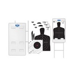 Birchwood Casey 37606 Eze-Scorer Tablock Backer and Target Kit 