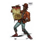 Birchwood Casey 37650 Darkotic Targets 23