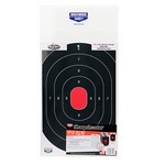 Birchwood Casey 38104 Sharpshooter Tab-Lock Dirty Bird Target Kit Silhouette