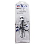 Birchwood Casey 43121 Skyte Shooting Glasses Clear