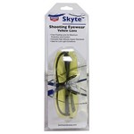 Birchwood Casey 43122 Skyte Shooting Glasses Yellow