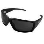 Birchwood Casey 43140 Sighthawk Ballistic Shtng Glasses, Smoke Lens 