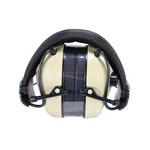 Birchwood Casey 43252 eKrest Electronic Muffs 26 NRR, Desert Tan