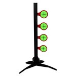 Birchwood Casey 47417 World of Targets Airgun Dueling Tree Target Stand