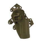 BlackHawk! 40CL01FG-R Serpa S.T.R.I.K.E./MOLLE Tactical Holster Foliage Green, Right Hand, Beretta 92/96