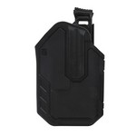 BlackHawk! 419002BBR Omnivore Multi-Fit Holster L2, TLR 1/2Light Bearing, Right Hand, Black