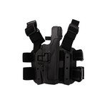 BlackHawk! 430600BK-R Serpa Tactical Level 3 for SW and Glock, Right Hand