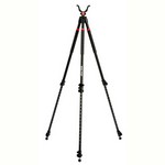Bog Pod 735557 HD-3 (Heavy Duty) Tall Tripod Shooting Stick, Adjusts 22