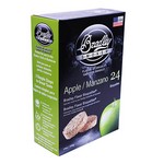 Bradley Technologies BTAP24 Smoker Bisquettes Apple (24 Pack)