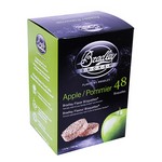 Bradley Technologies BTAP48 Smoker Bisquettes Apple (48 Pack)