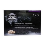 Bradley Technologies BTSB120 Smoker Bisquettes Special Blend (120 Pack)