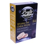 Bradley Technologies BTWOSE24 Smoker Bisquettes Whiskey Oak Special Edition 24 Pack