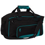 Browning 121062441 Flash Range Bag, Black/Teal
