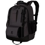 Browning 123257926 Range Pro Backpack, Charcoal