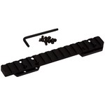 Browning 12522 X-Bolt 20 MOA Picatinny Rail Long Action, Matte