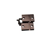 Browning 12551 Abolt 2 Piece Weaver Base Gloss