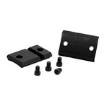 Browning 12552 Abolt 2 Piece Weaver Base Matte