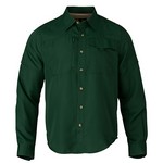 Browning 3010776404 Phenix Shooting Shirts Long Sleeve, Dark Olive, X-Large