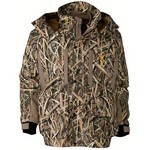 Browning 3033102504 Wicked Wing 4-In-1 Parka Mossy Oak Shadow Grass Blades, X-Large