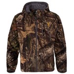 Browning 3048692802 Wasatch-CB Fleece Jacket Mossy Oak Break-Up Country, Medium