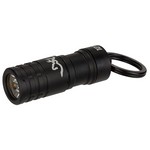 Browning 3713085 Trak USB Rechargeable Keychain Flashlight, Black 