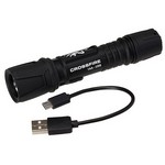 Browning 3713365 Crossfire USB Rechargeable Light Black 