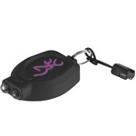 Browning 3713375 ZPK (Zipper Pull Keychain) Light, Pink 