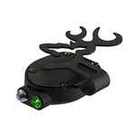 Browning 3716110 Buckmark Cap with Light Black 