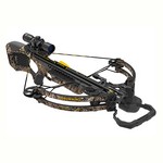 Browning Crossbows 80032 Model 162 Crossbow Package with 1.5-5x32mm Scope Mossy Oak Break Up Country 