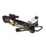 Browning Crossbows 80033 Model 161 Crossbow Package with 1.5-5x32mm Scope Black 