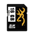 Browning Trail Cameras BTC 16GSD SD Card 16 GB