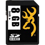 Browning Trail Cameras BTC 8GSD SD Card 8 GB