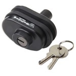 Bulldog Cases BD8003 Trigger Lock w/Matching Key (Per 3)