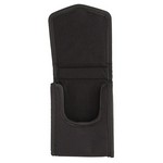 Bulldog Cases BD848 Black Nylon Vertical Phone Holster with Belt Loop/Clip, Sub Compact 380
