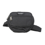 Bulldog Cases BD850 Fanny Pack Holster Small, Black