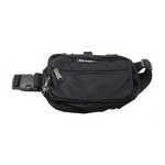 Bulldog Cases BD860 Fanny Pack Holster Medium, Black