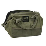 Bulldog Cases BDT405G Ammo & Accessory Bag Green