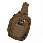 Bulldog Cases BDT408T Small Sling Pack Tan 