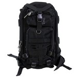 Bulldog Cases BDT410B Compact Back Pack Black