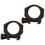 Burris 420160 XTR Rings Low, 1/4