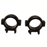 Burris 420588 30mm Signature Zee Rings Medium, Matte 