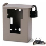 Bushnell 119653C Security Case Trophy Cam Brown 