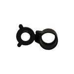 Butler Creek 70201 Blizzard Clear Scope Cover Size 1
