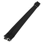 Butler Creek 80095 Quick Carry Black Padded with Swivels Black 