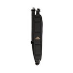 Butler Creek 81013 Rifle Sling Black with Sewn in Swivels
