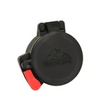 Butler Creek MO20070 Flip Open Scope Cover Size 07, Eye