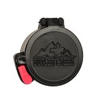 Butler Creek MO20200 Flip Open Scope Cover Size 20, Eye