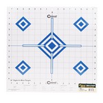 Caldwell 198604 Sight-In Target Hi-Contrast Blue, 16